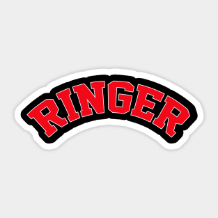 Ringer v2 Sticker